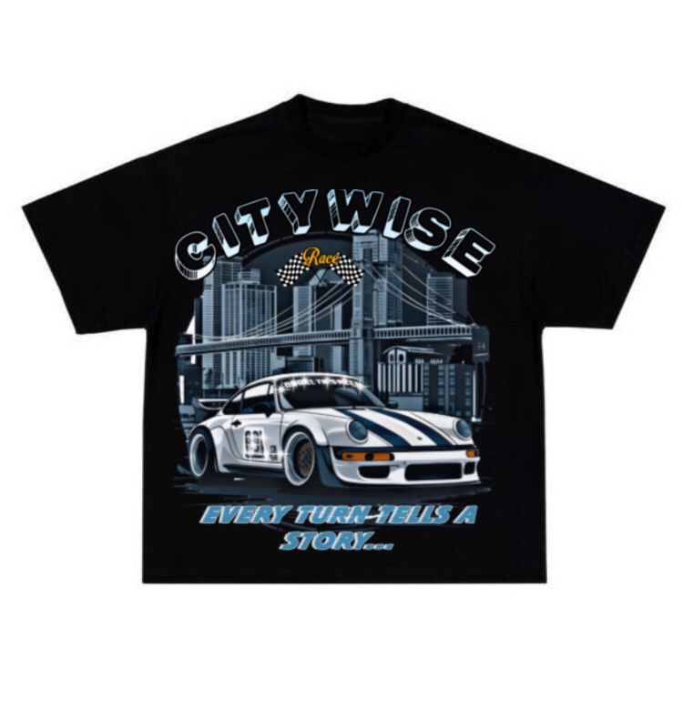 Race T - Gallery Image 1