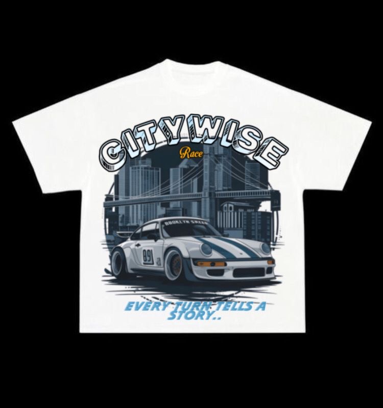 Race T - Gallery Image 2