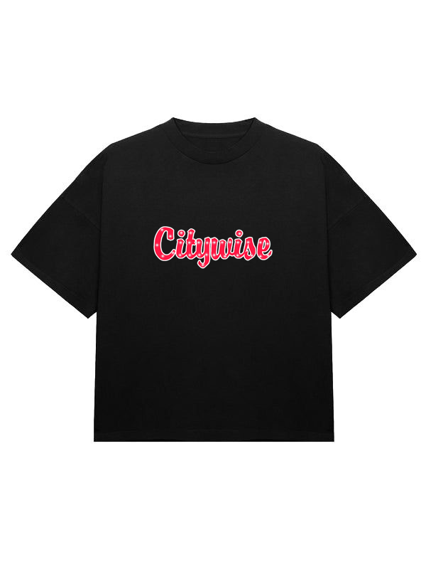 CITYWISE RHINESTONES T