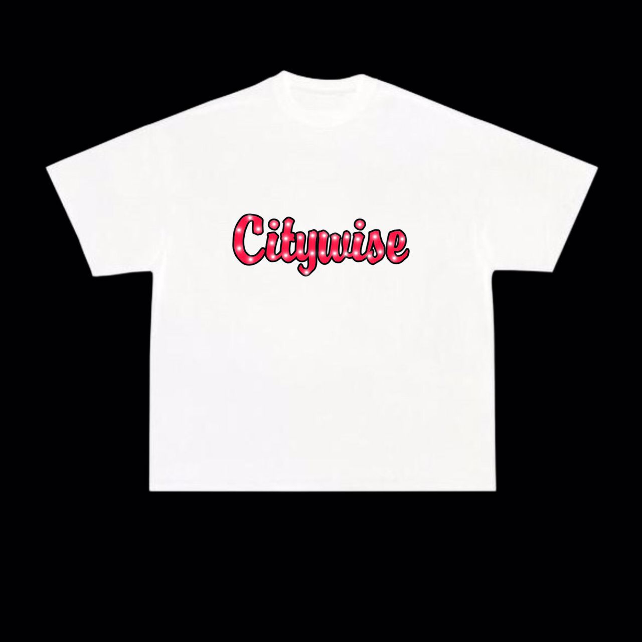 CITYWISE RHINESTONE T